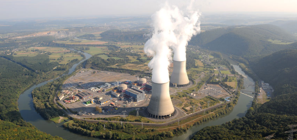 France’s Nuclear Future: Eiffage and EDF Join Forces for EPR2 Reactors