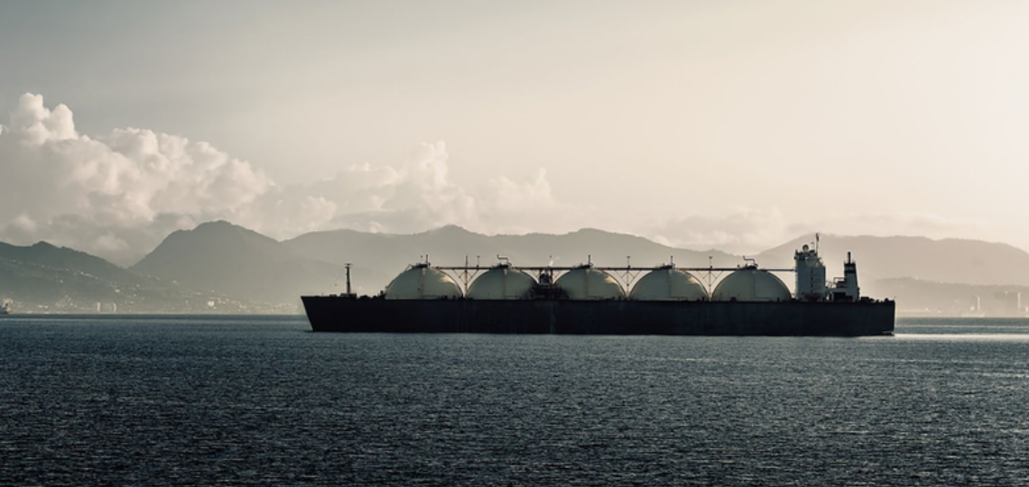 Asia redefines LNG routes
