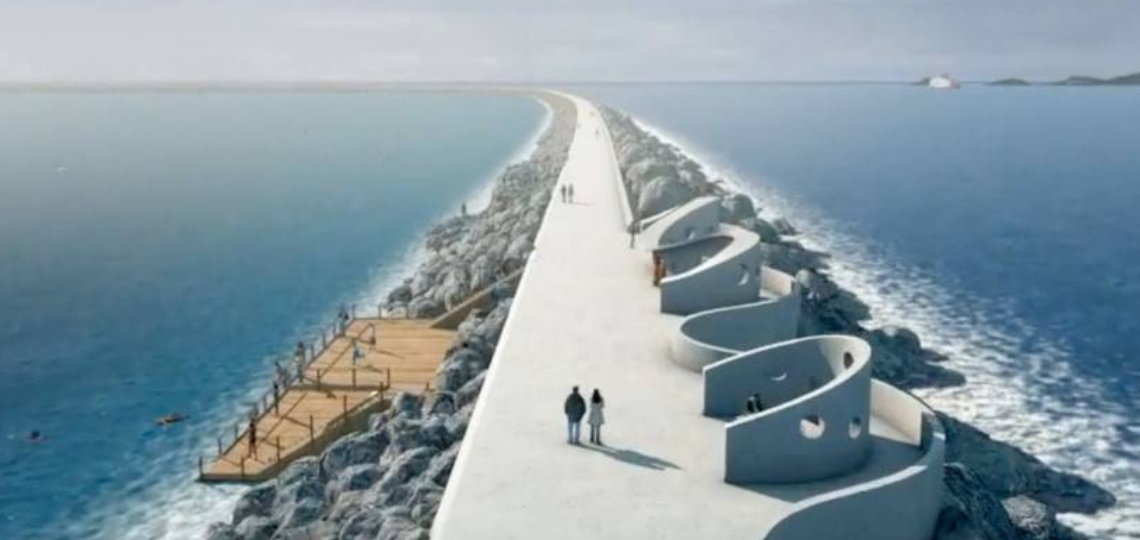 HydroWing Revolutionizes Tidal Power in Wales