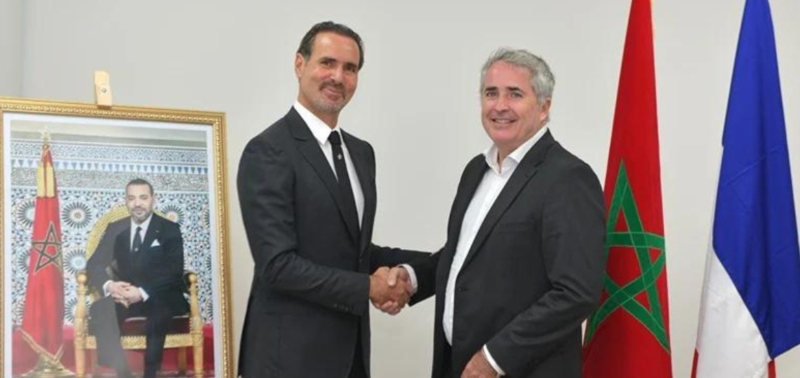 White Dunes: Green Hydrogen Revolution in the Heart of Morocco