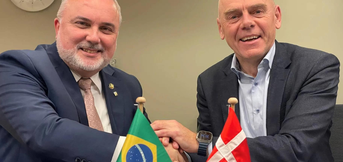 Partenariat Brésilo-Danois: Vers une Révolution dans la Production d’E-Méthanol