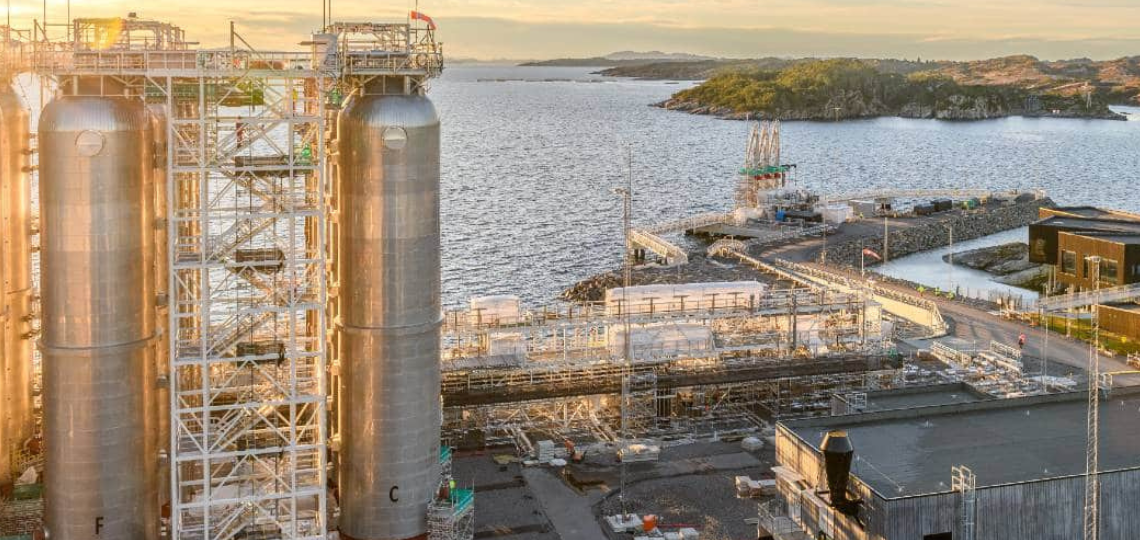 Revolution in CO2 Transport: A Pioneering Project for 2025