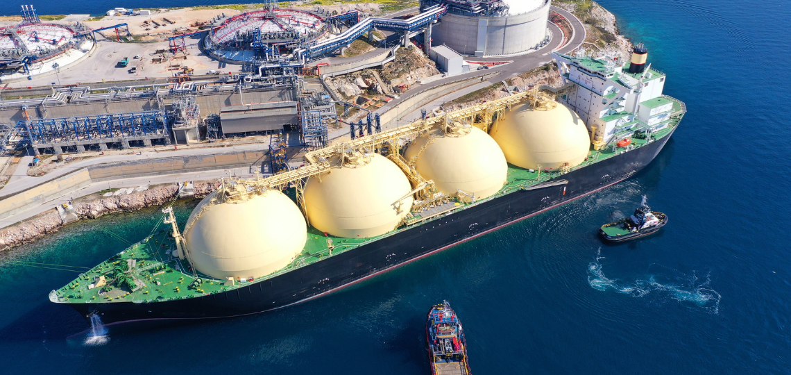 L’Europe Intensifie Ses Importations de GNL en Novembre: Un Équilibre Fragile