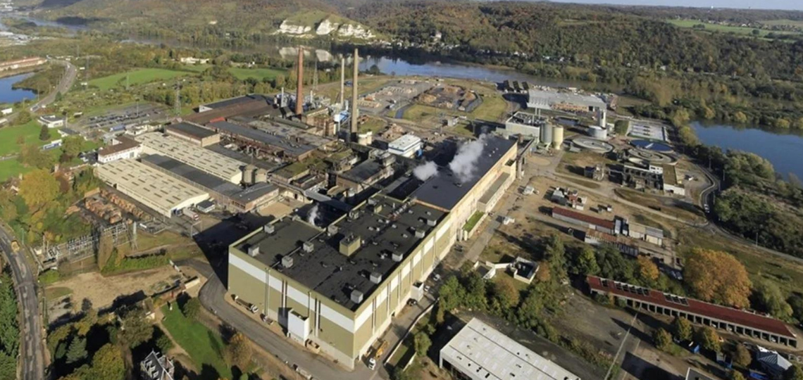 DS Smith Révolutionne le Papier Recyclé avec une Innovation Durable à Rouen