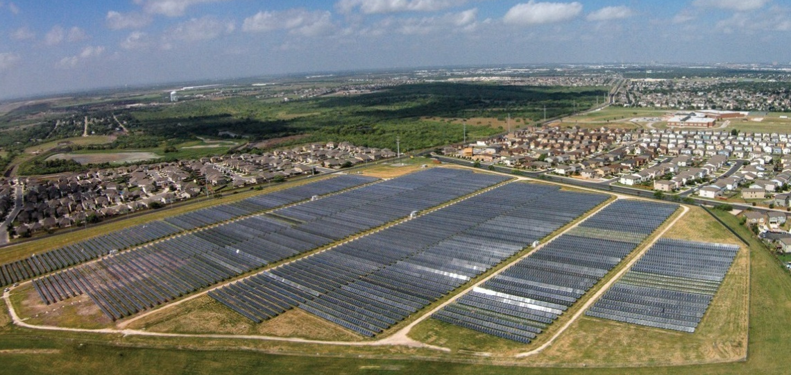 Nouveau Projet Énergétique Révolutionnaire au Texas