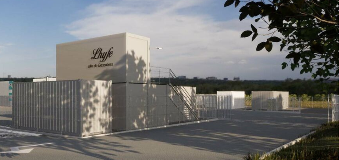 Lhyfe Lance une Ère Nouvelle avec son Usine d’Hydrogène Vert en Espagne
