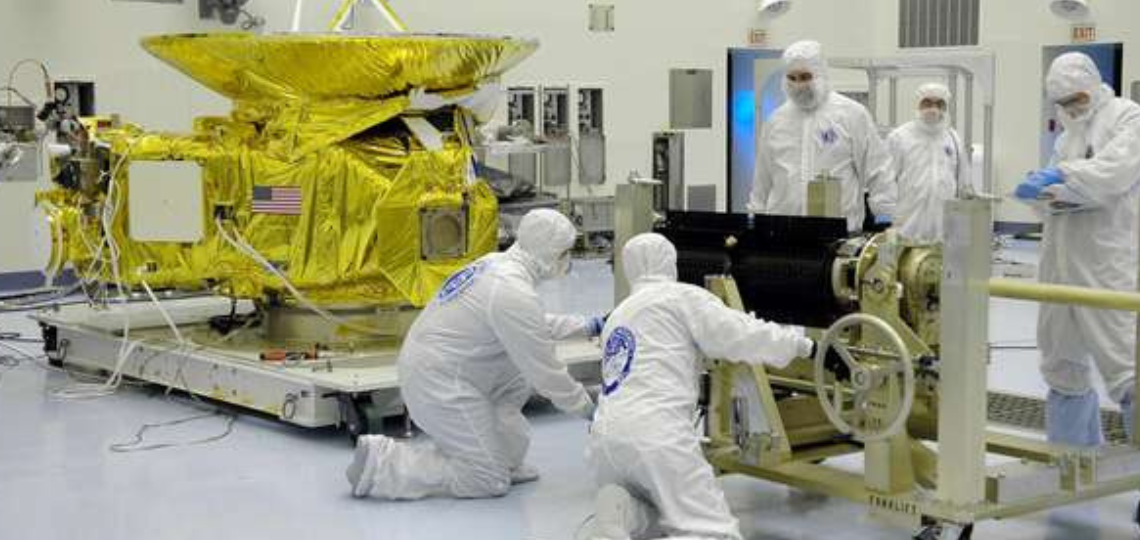 NASA Reçoit la Plus Grande Livraison de Plutonium-238 depuis des Décennies