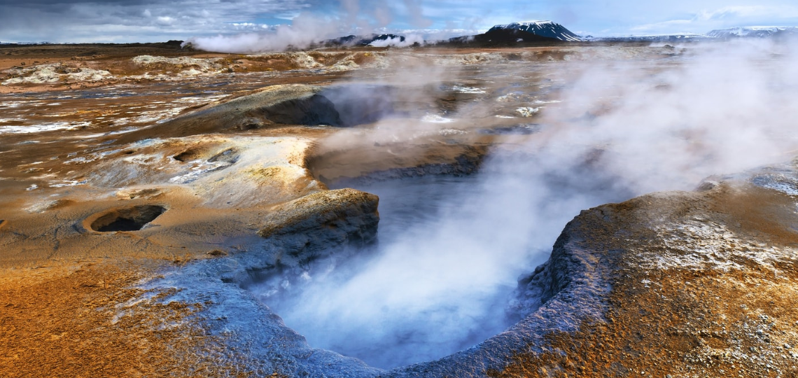 Geothermal energy: Key investment for Europe’s energy future