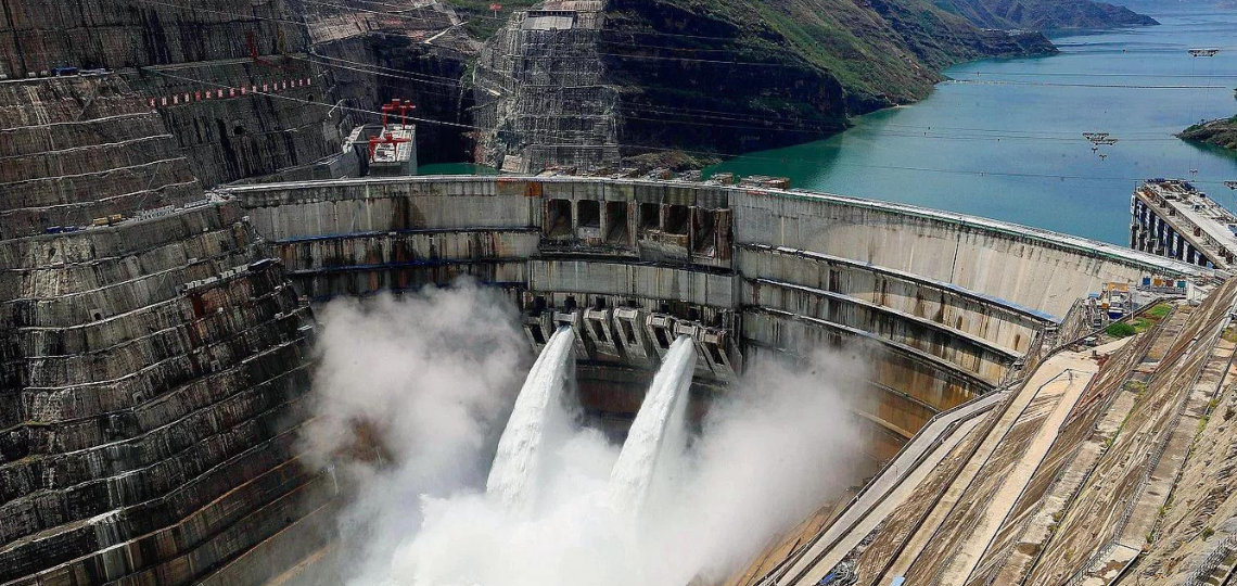 Central Asia: Hydroelectric Boom and Investment Challenges to 2035