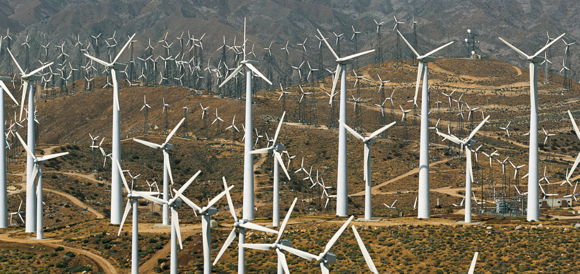 Green Energy: 50 New Wind Farms to Energize 2023