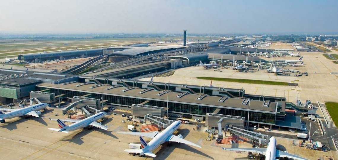 A Hydrogen Revolution for Paris Airports