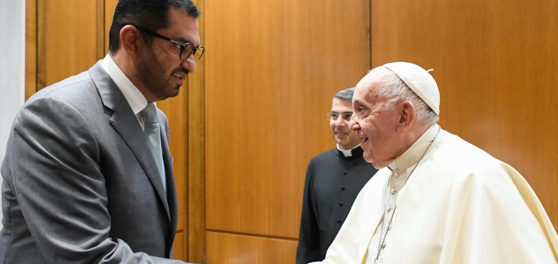 Pope Francis at COP28: A Pontifical Plea for the Climate