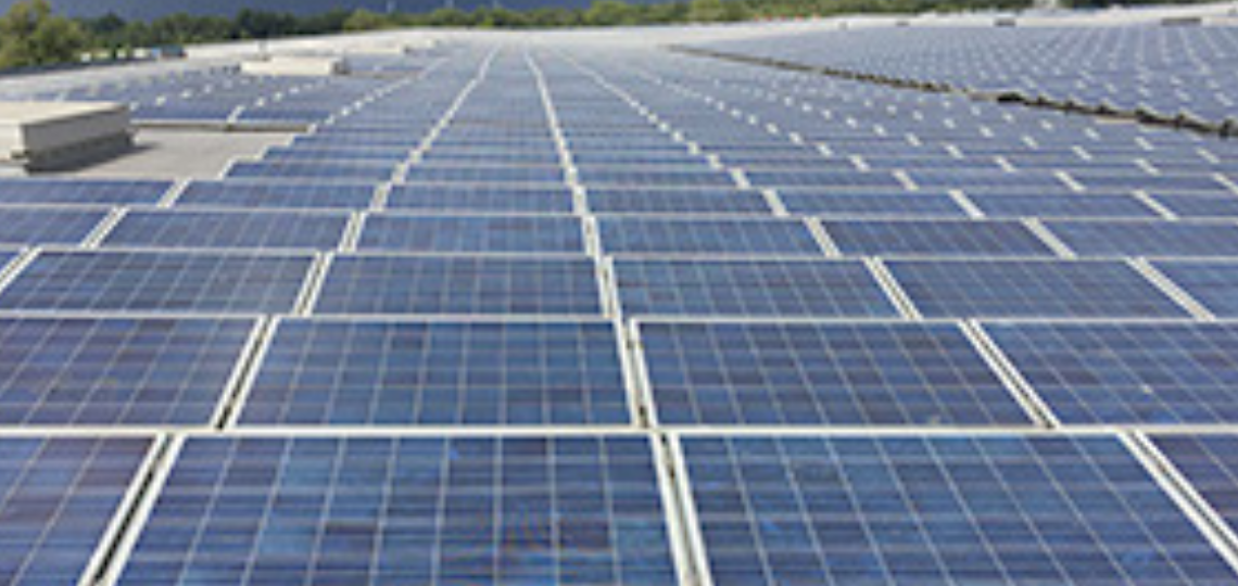 Le Plus Grand Parc Solaire de Nordic Solar en Lituanie