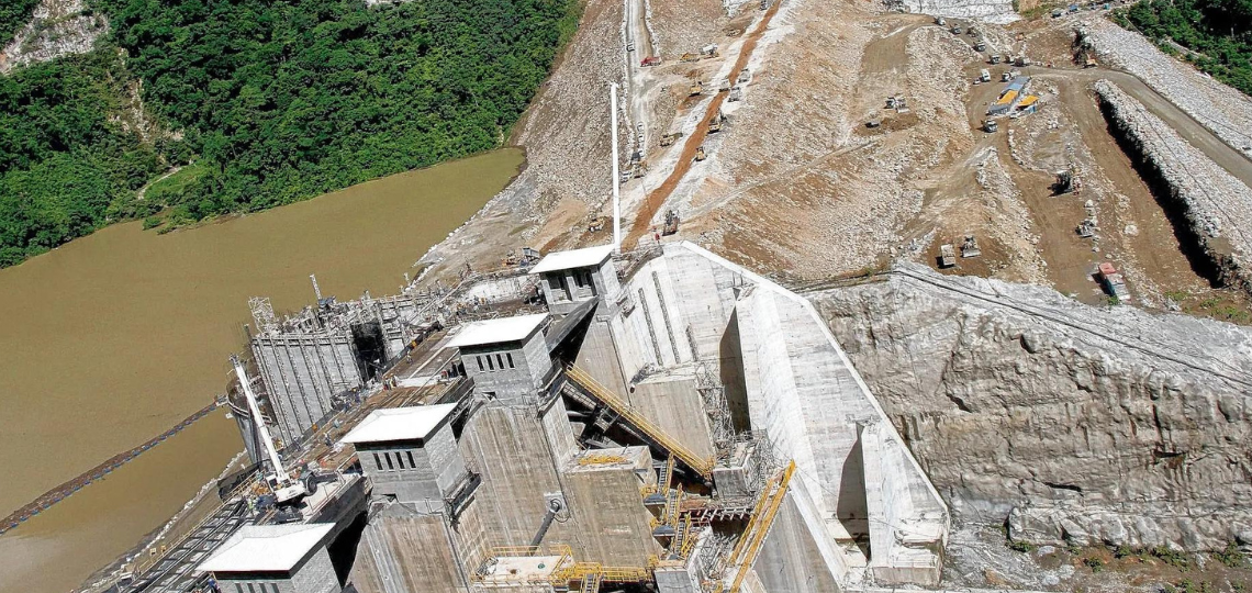 Rhônergia Project: Controversy and debate surrounding the New Rhône Dam