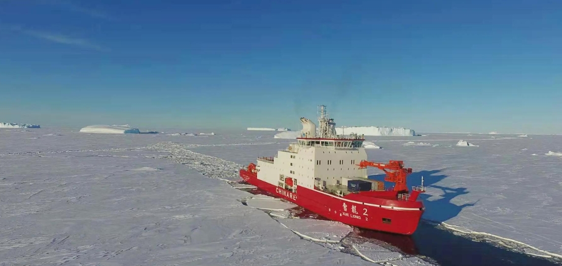 Route Arctique: L’essor Risqué du Commerce Pétrolier Russo-Chinois
