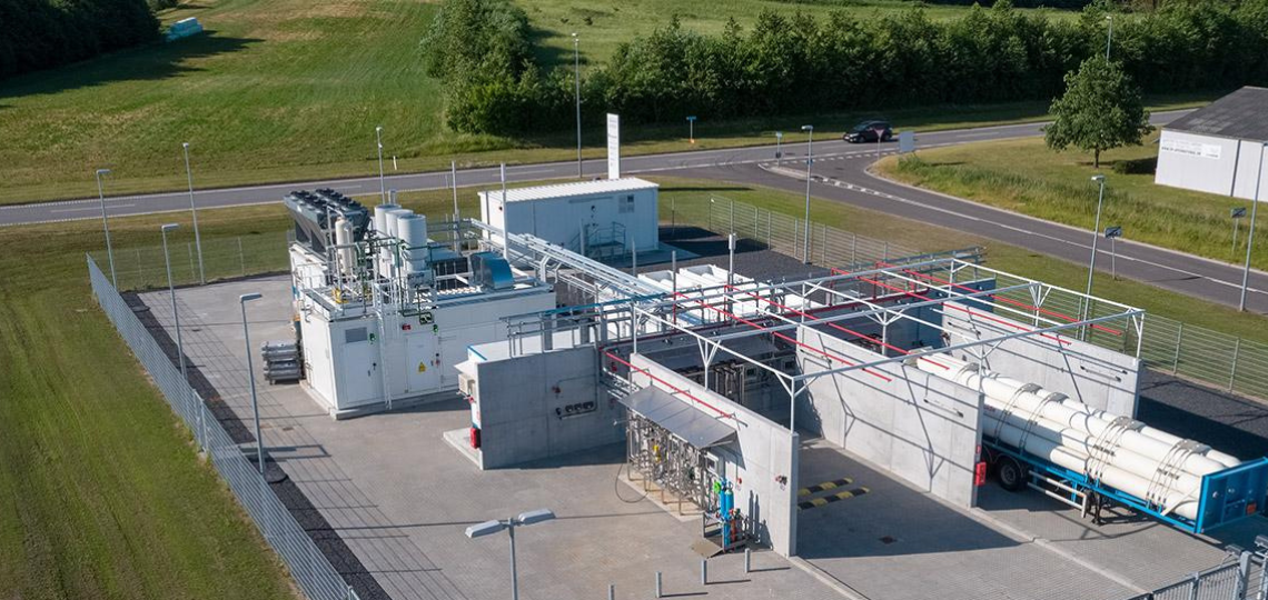 Hydrogen electrolysers: Transformation of the sector in sight