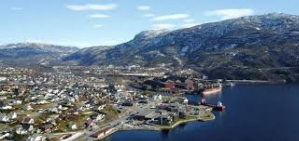 Network Capacity Allocation for Green Ammonia in Norway