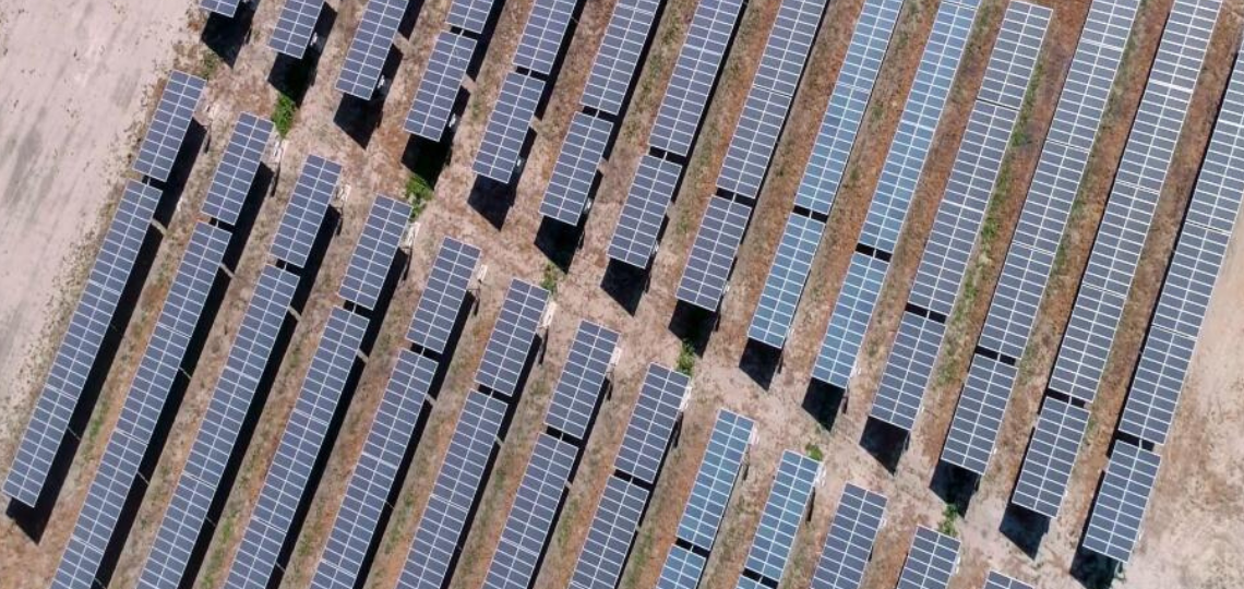 Vikings Solar Project: Arevon breaks new ground with $529 million in financing