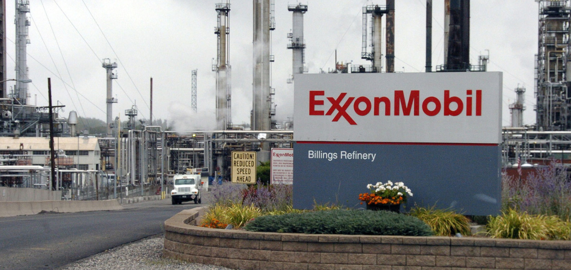 ExxonMobil Launches $75 Million Pipeline Project in Argentina