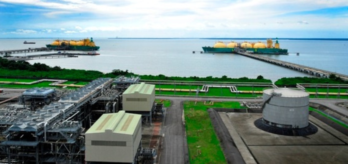 Force majeure persistante à Bonny: l’exportation de GNL du Nigeria en difficulté