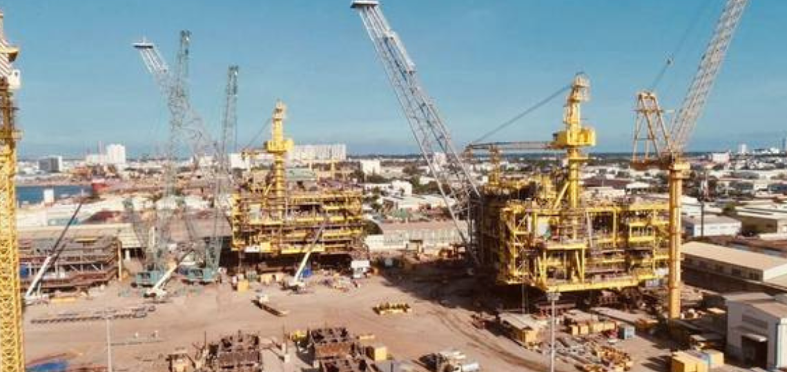 McDermott-PTSC Consortium Wins Major Contract in Vietnam