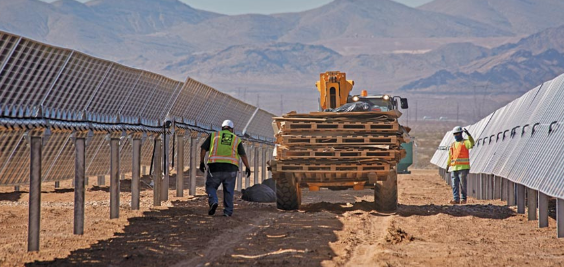 Arrow Canyon: Révolution Solaire et Durabilité