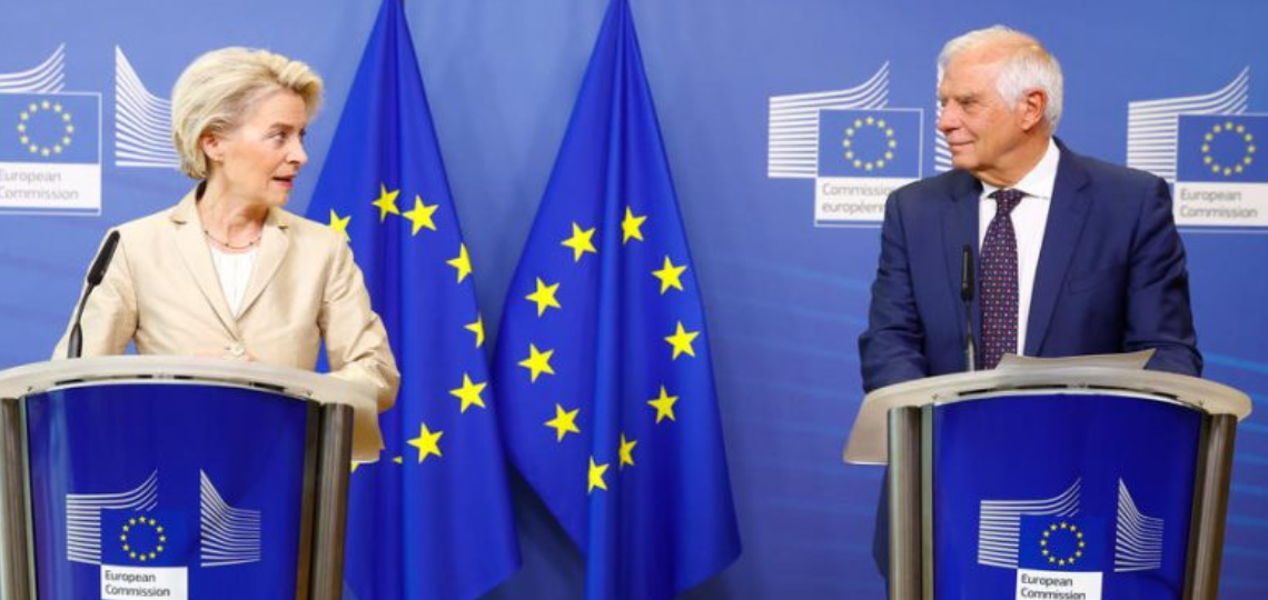 UE Renforce ses Sanctions contre la Russie sur le Pétrole