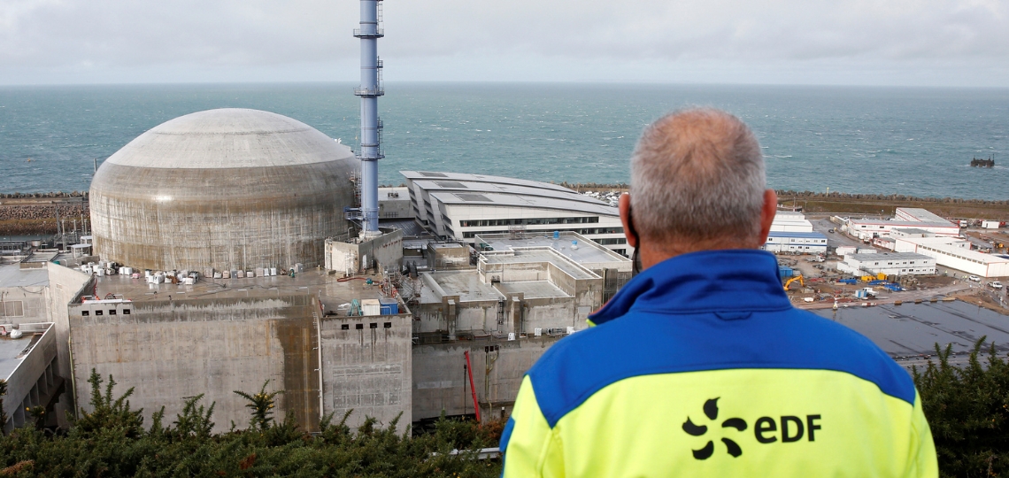 Expansion Nucléaire d’EDF: Objectif d’1,5 Réacteur par An en Europe