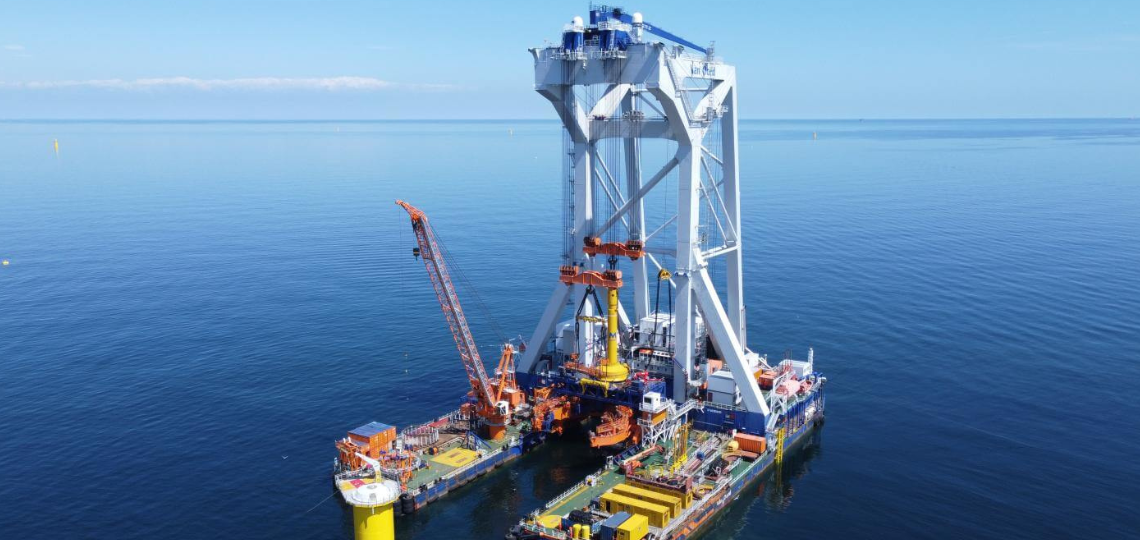 Van Oord, Offshore Wind Energy Pioneer in Poland and Taiwan