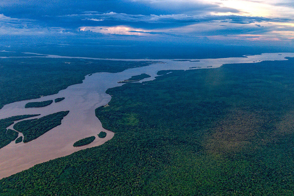 Venezuela: Military tensions with Guyana