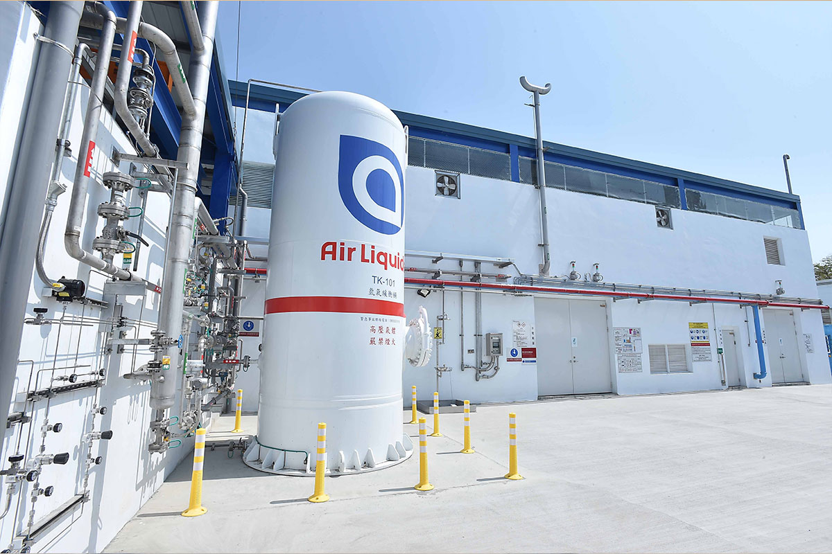 Mexico: Nationalization of an Air Liquide unit by Pemex