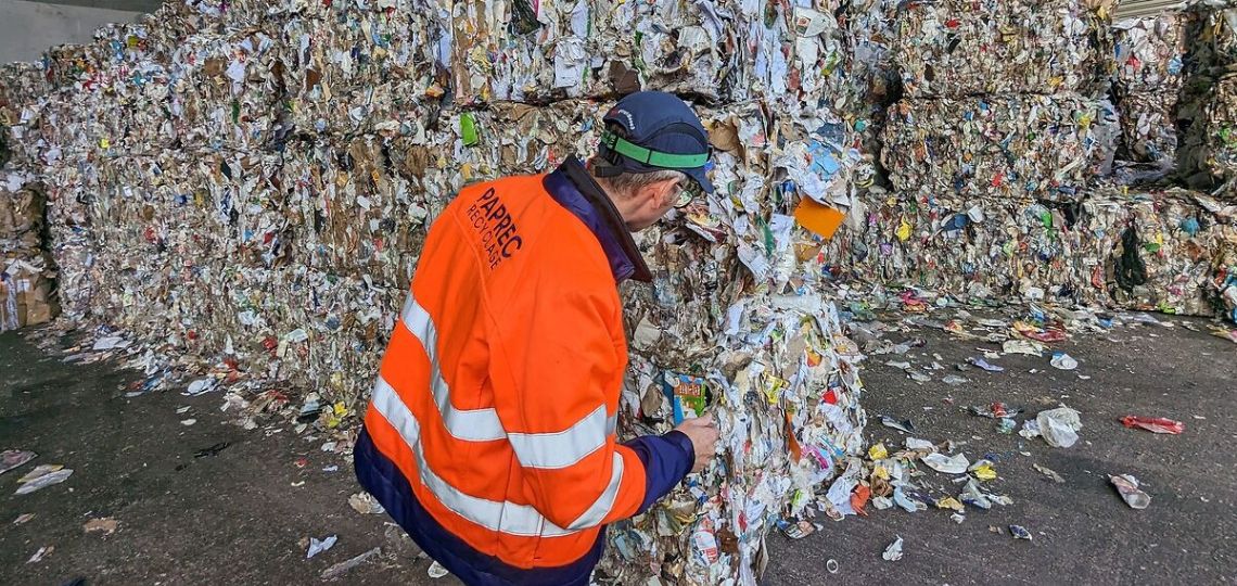 Paprec annonce la construction du plus grand pôle de valorisation des déchets