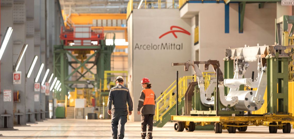 ArcelorMittal devient actionnaire de Vallourec