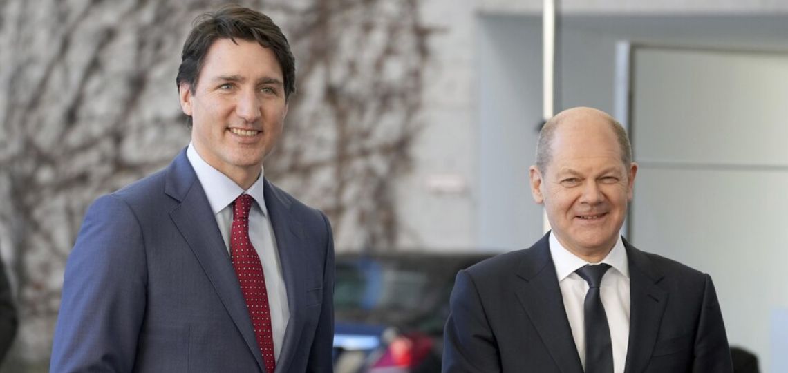 Germany and Canada strengthen clean hydrogen alliance