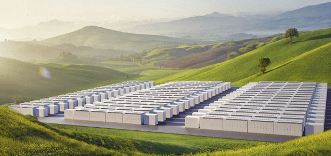United States: Record for energy storage in Q4 2023
