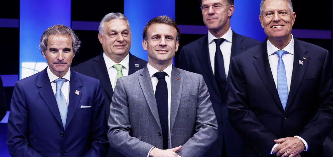 Brussels Summit: Nuclear power makes a comeback in the EU