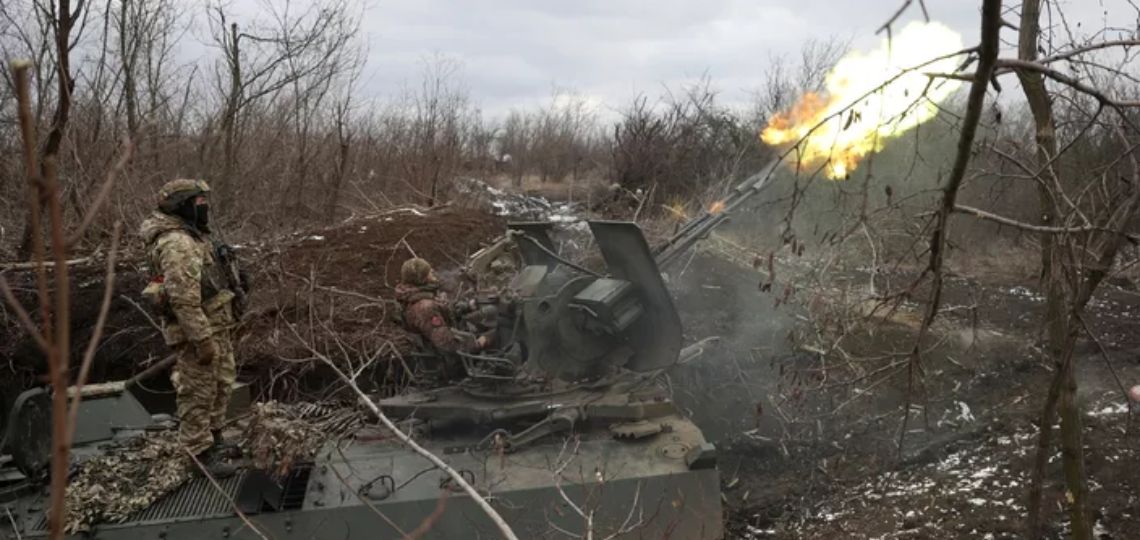 Russia: fire at oil refinery after drone attack