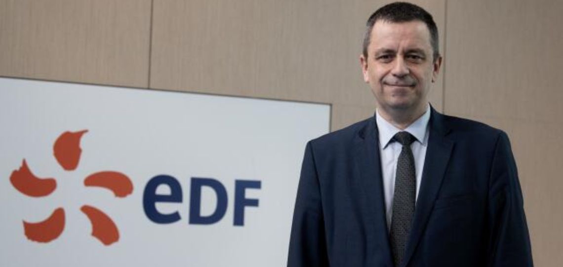 « Deux réacteurs par an »: le pari ambitieux d’EDF pour relancer le nucléaire