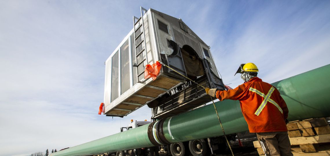 Canada: Le pipeline Trans Mountain, nouvelle route pour le brut asiatique