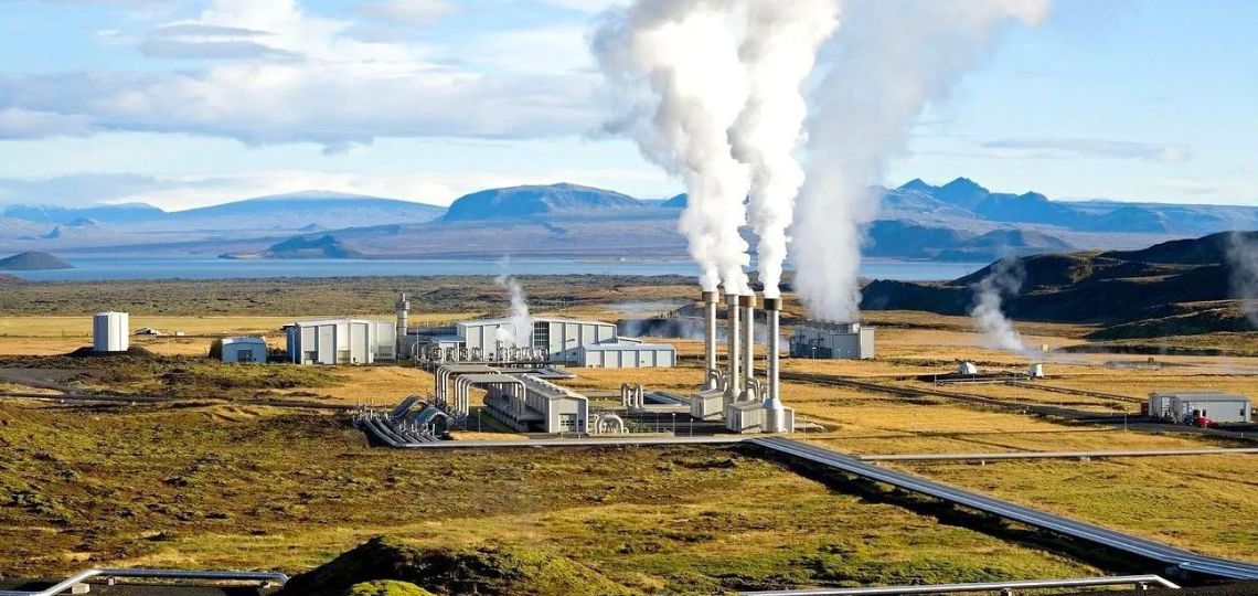 Les États-Unis parient sur la géothermie