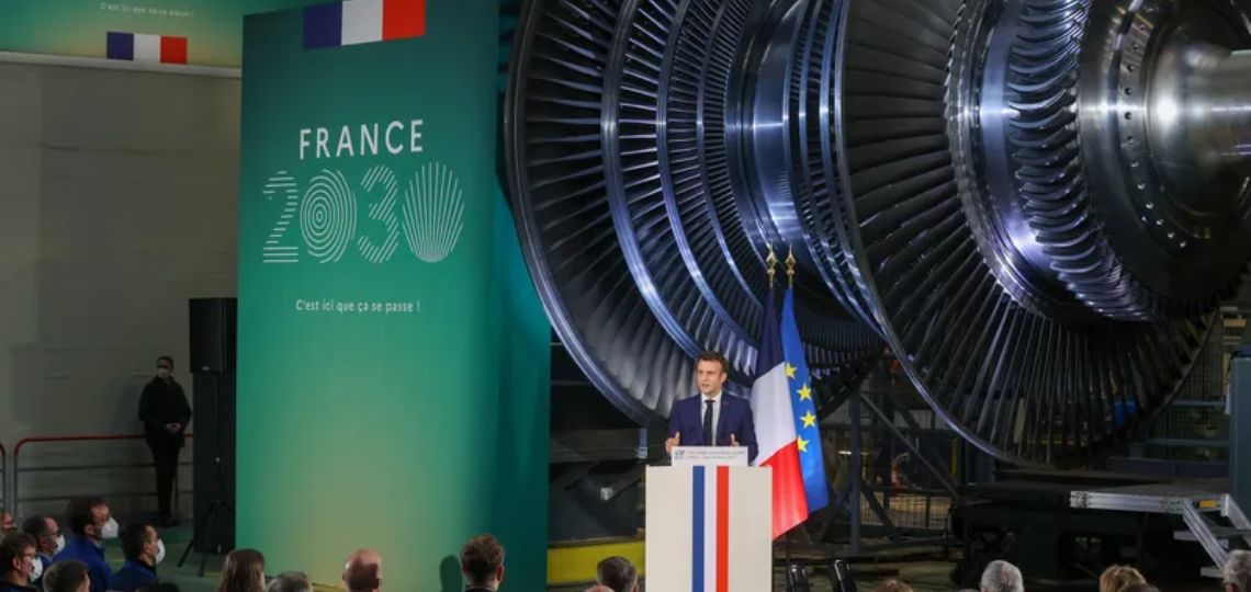 France 2030 plan moves forward on nuclear future with Thorizon