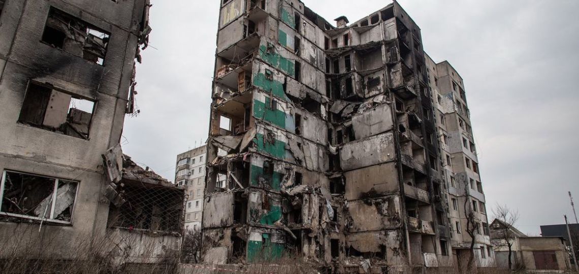 Dégâts énergétiques en Ukraine: Coût estimé à plusieurs milliards