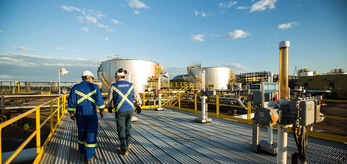 Les ventes de concessions pétrolières en hausse en Alberta