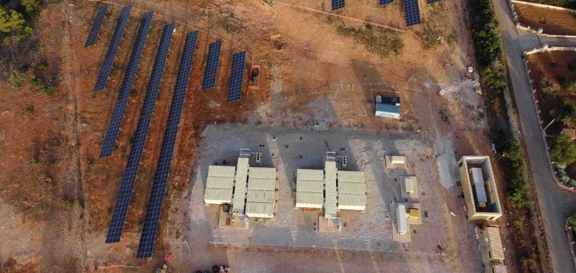 Endesa launches Europe’s largest vanadium storage facility