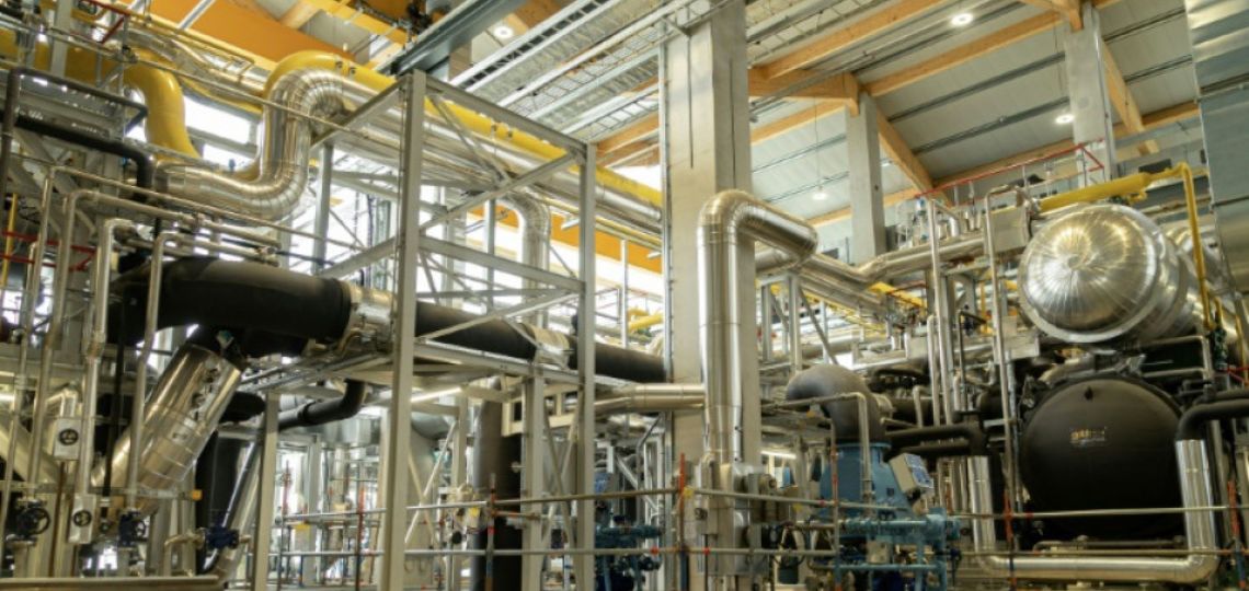 À Vienne, on pompe les eaux usées pour se chauffer sans gaz russe