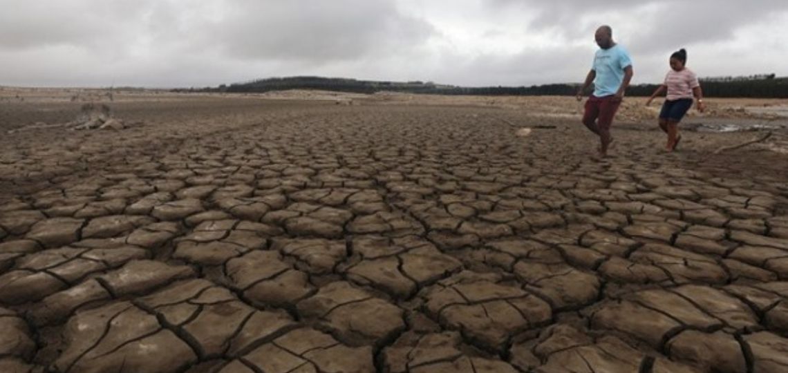 Drought in Zambia leads to electricity rationing