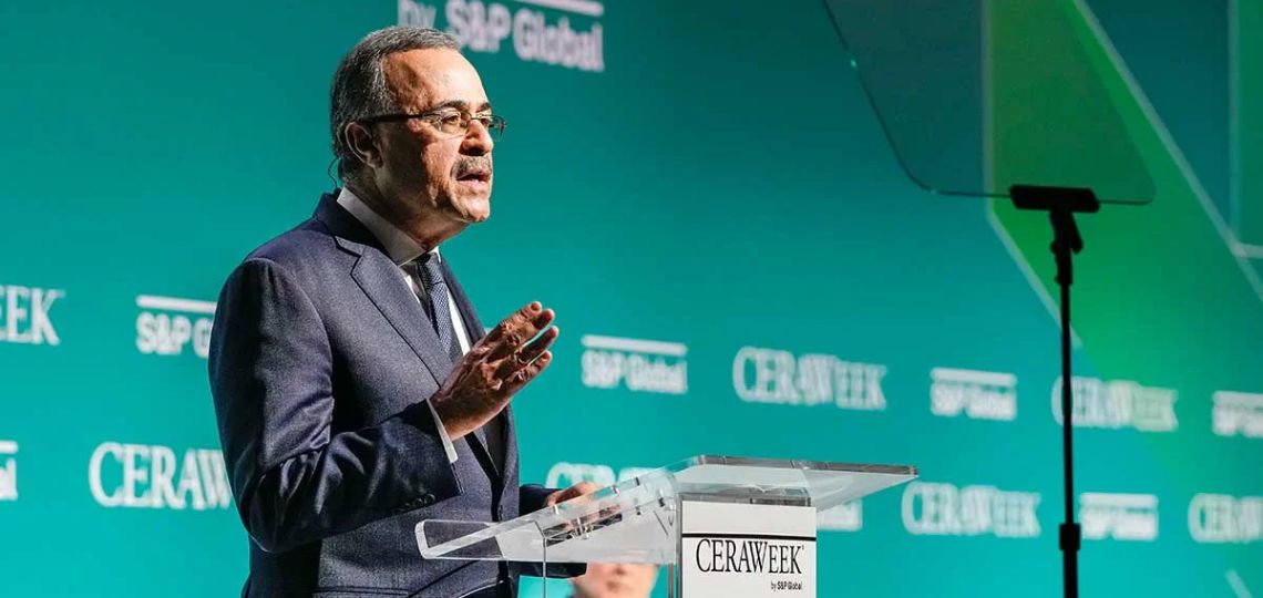 For Aramco, the global energy transition strategy “is a failure”