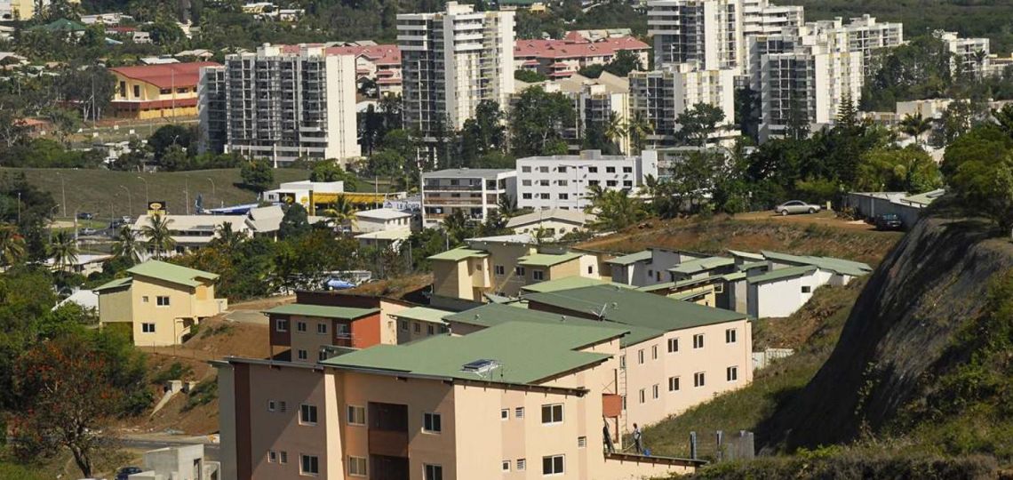 New Caledonia cancels fuel tax after protests