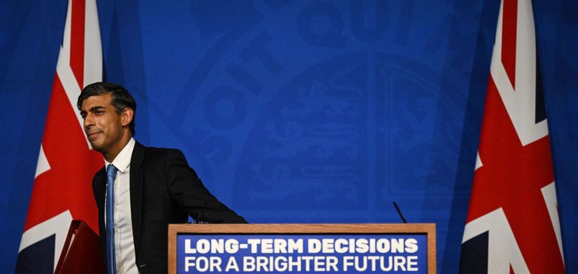 United Kingdom: Greenhouse gas emissions down 5.4% in 2023