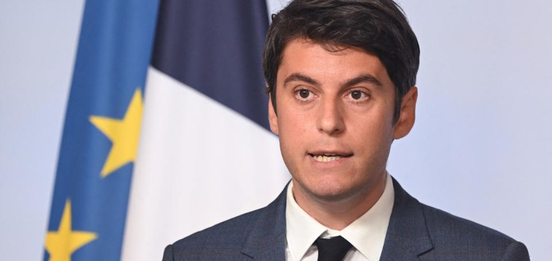 France: Attal says the French government will save 150 million euros on energy consumption by 2023